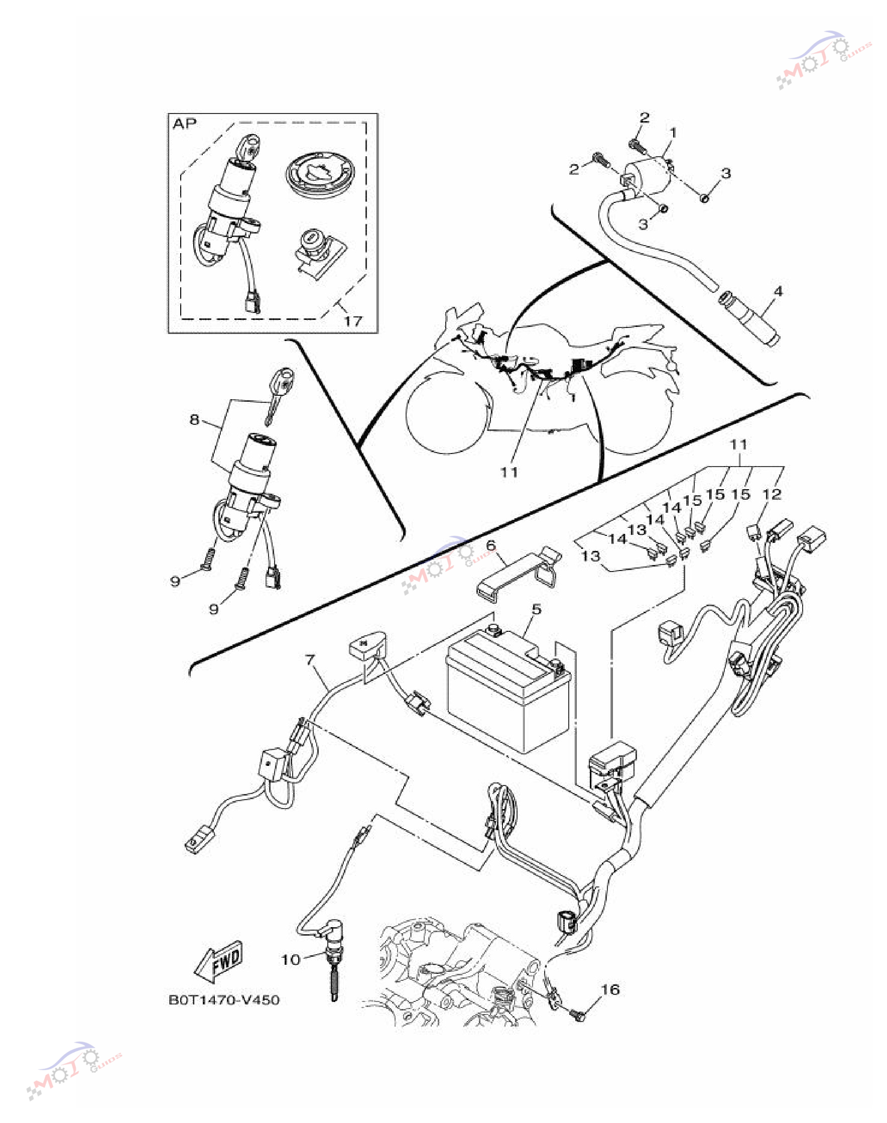 Frame Diagram